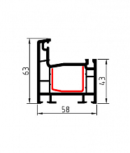 XS358.01 Коробка ProWIN